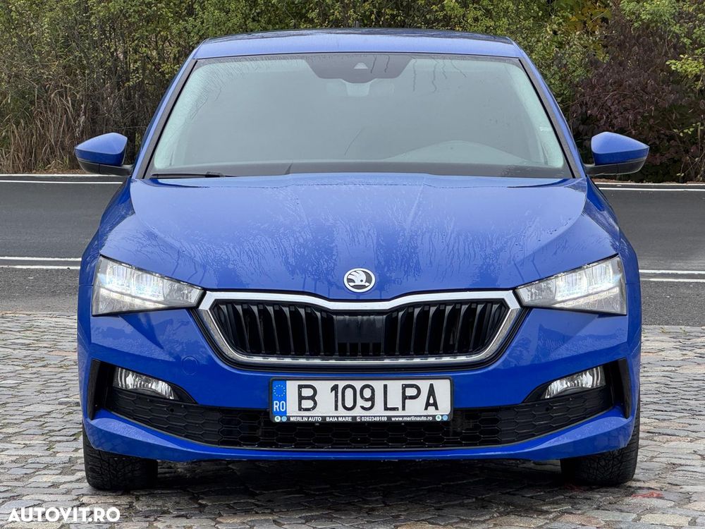 Skoda Scala 1.0 TSI DSG Ambition - 8