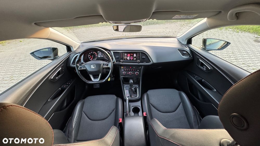 Seat Leon 1.4 TSI FR S&S DSG - 16