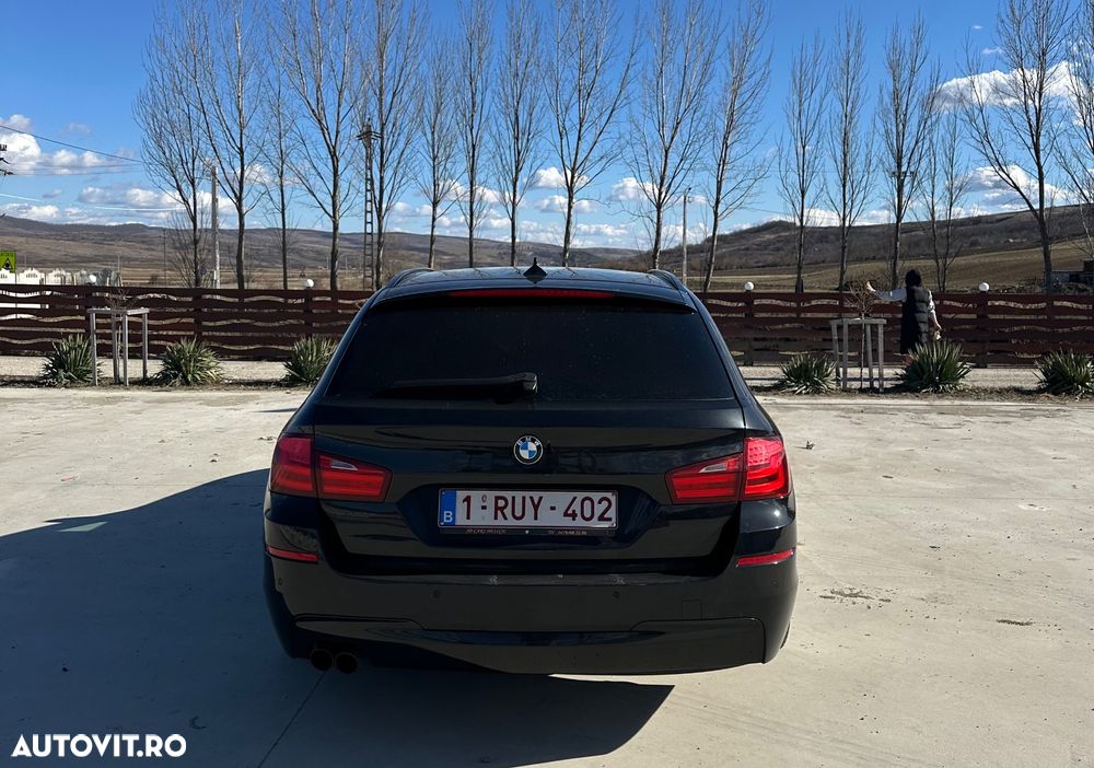 BMW Seria 5 520d - 6
