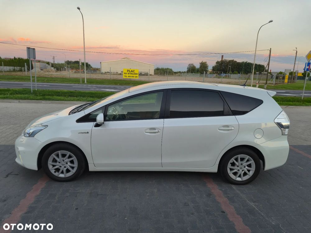 Toyota Prius+ - 6