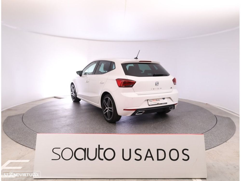 SEAT Ibiza 1.0 TSI FR - 4