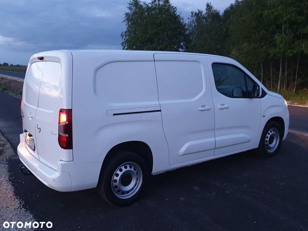 Opel Combo - 13