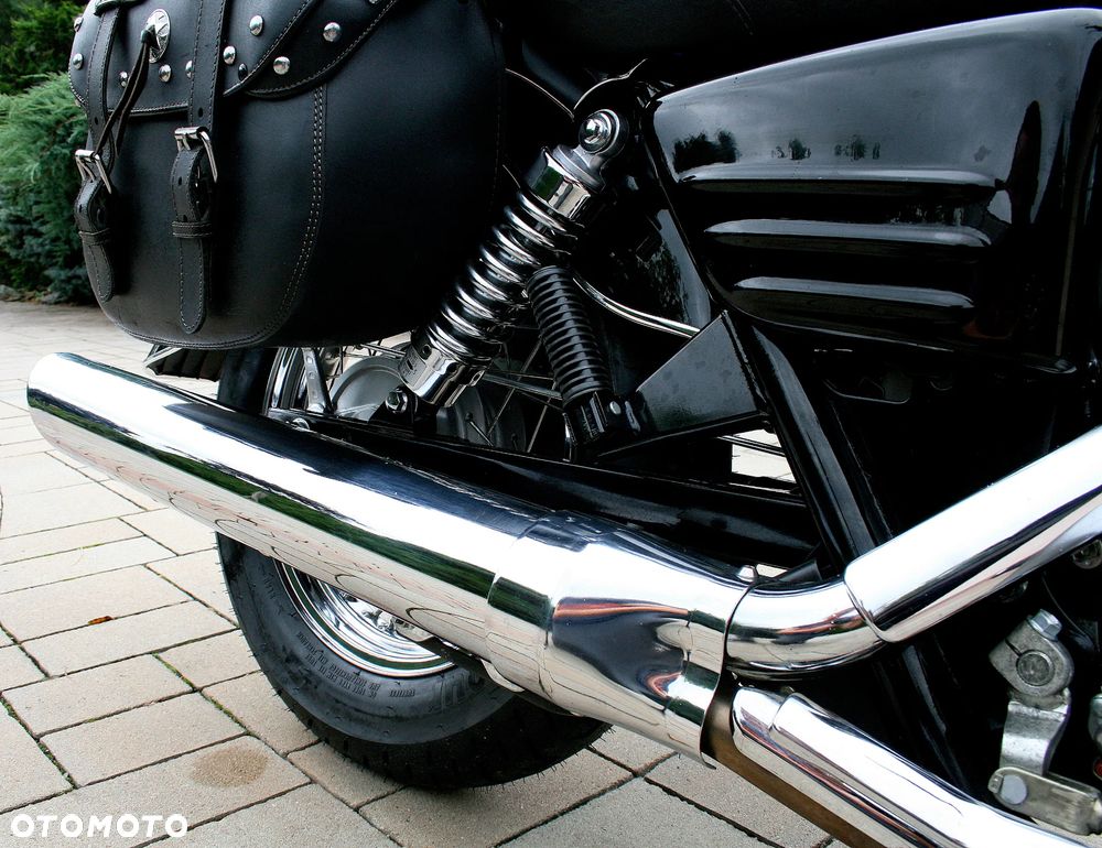 Honda Shadow - 18