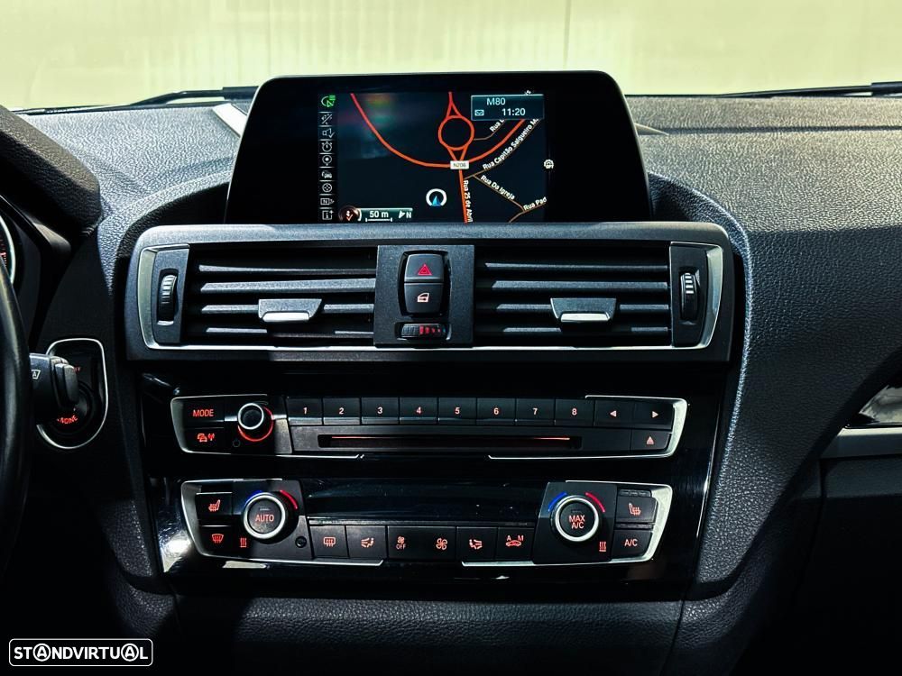 BMW 125 d Pack M Shadow - 19