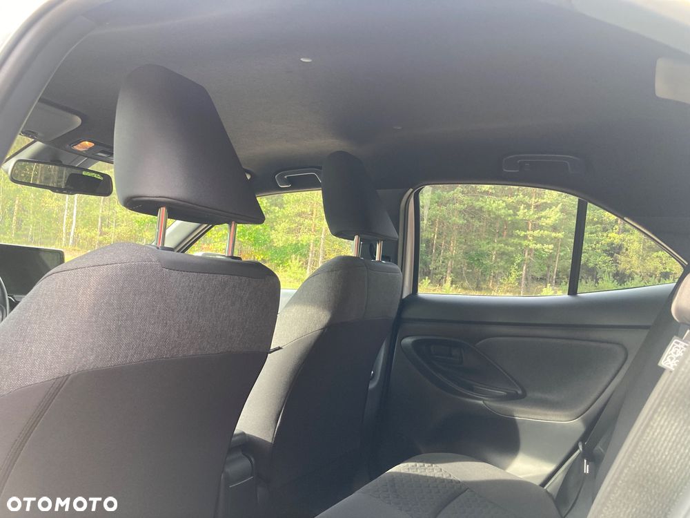 Toyota Yaris Cross 1.5 Comfort CVT - 11