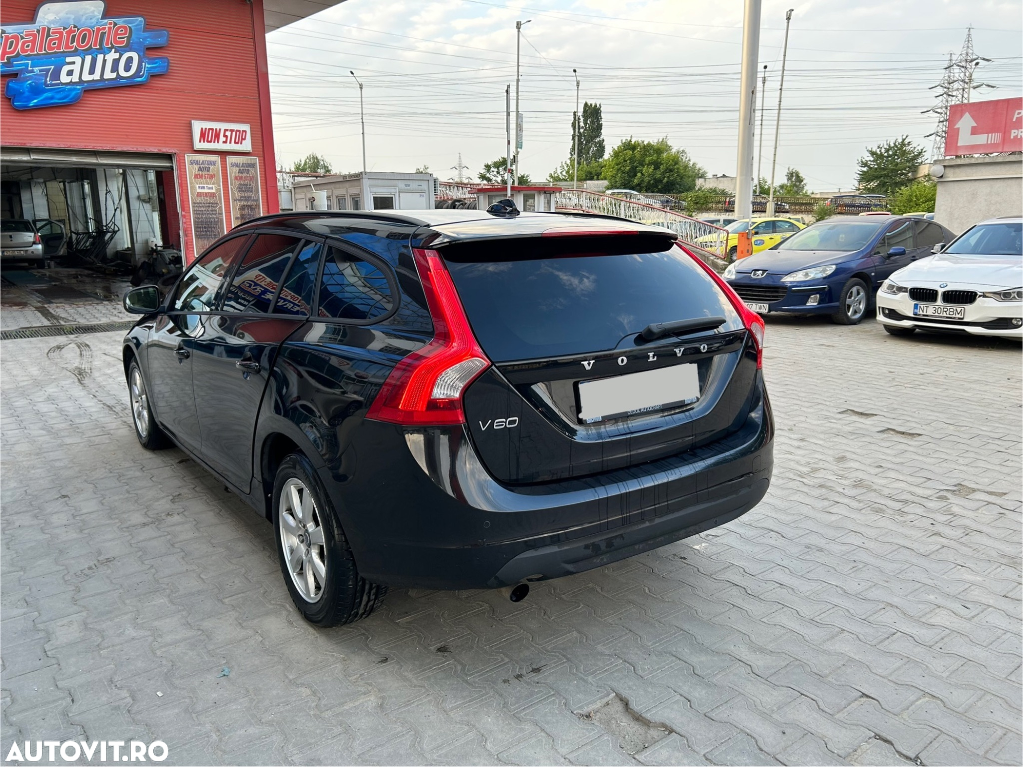 Volvo V60 DRIVe Start-Stop Kinetic - 5