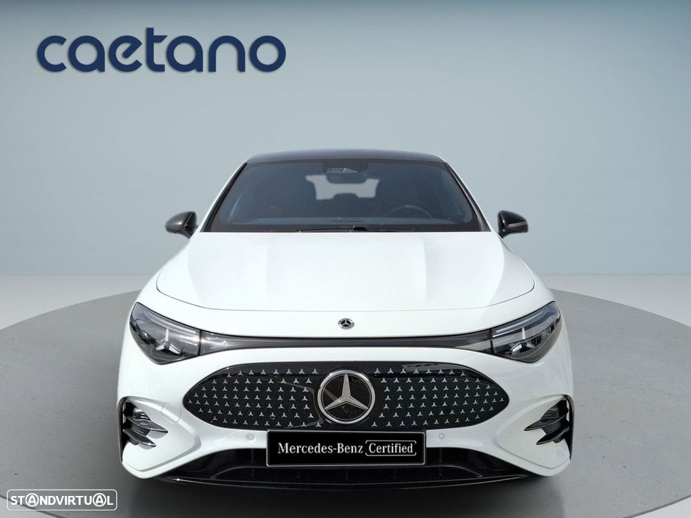 Mercedes-Benz CLA 250+ EQ - 2