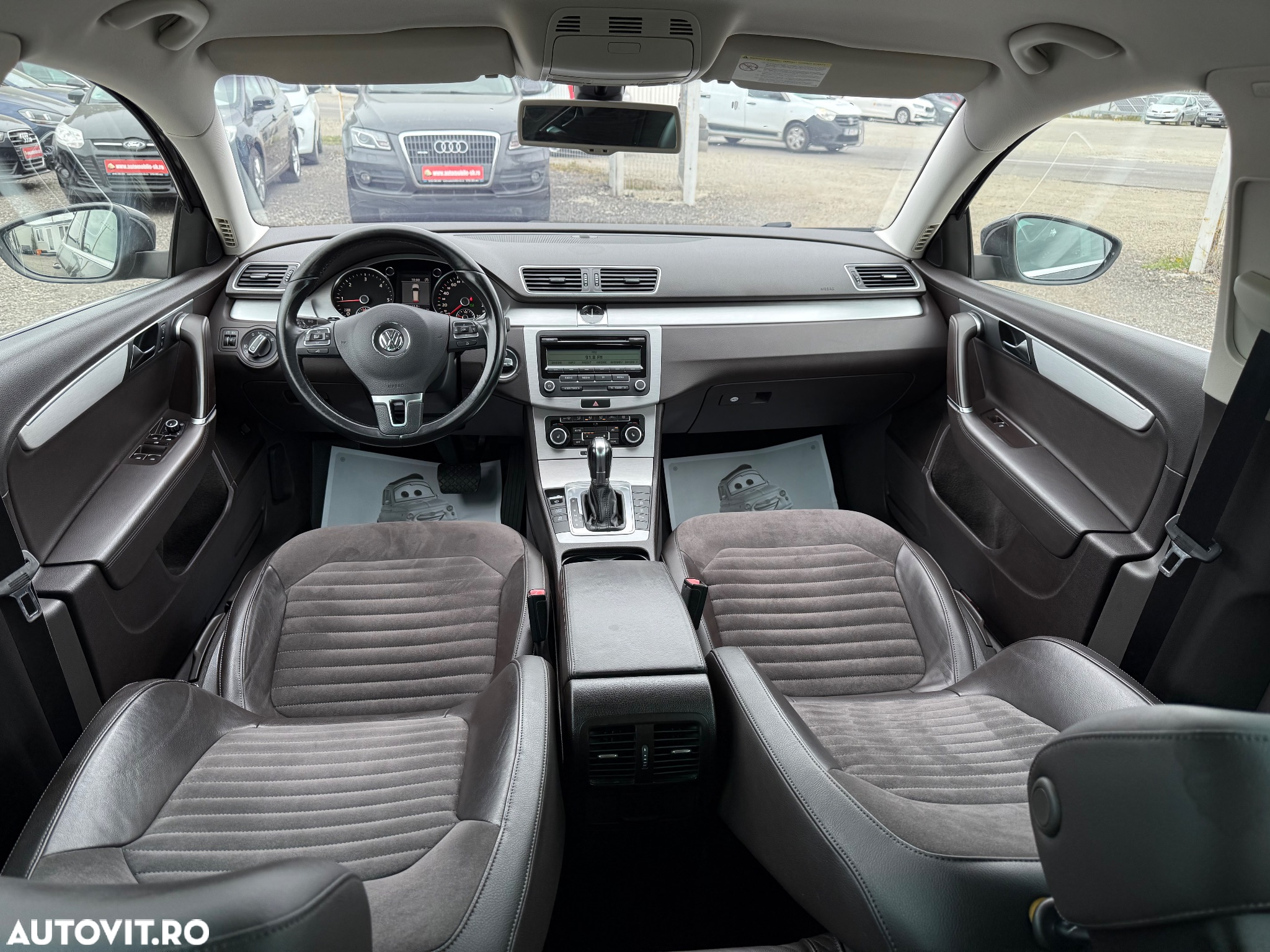Volkswagen Passat Variant 2.0 TDI DSG BlueMotion Technology Highline - 8