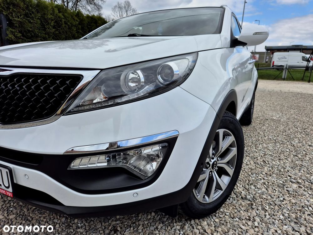 Kia Sportage 1.6 GDI Business Line 2WD - 8