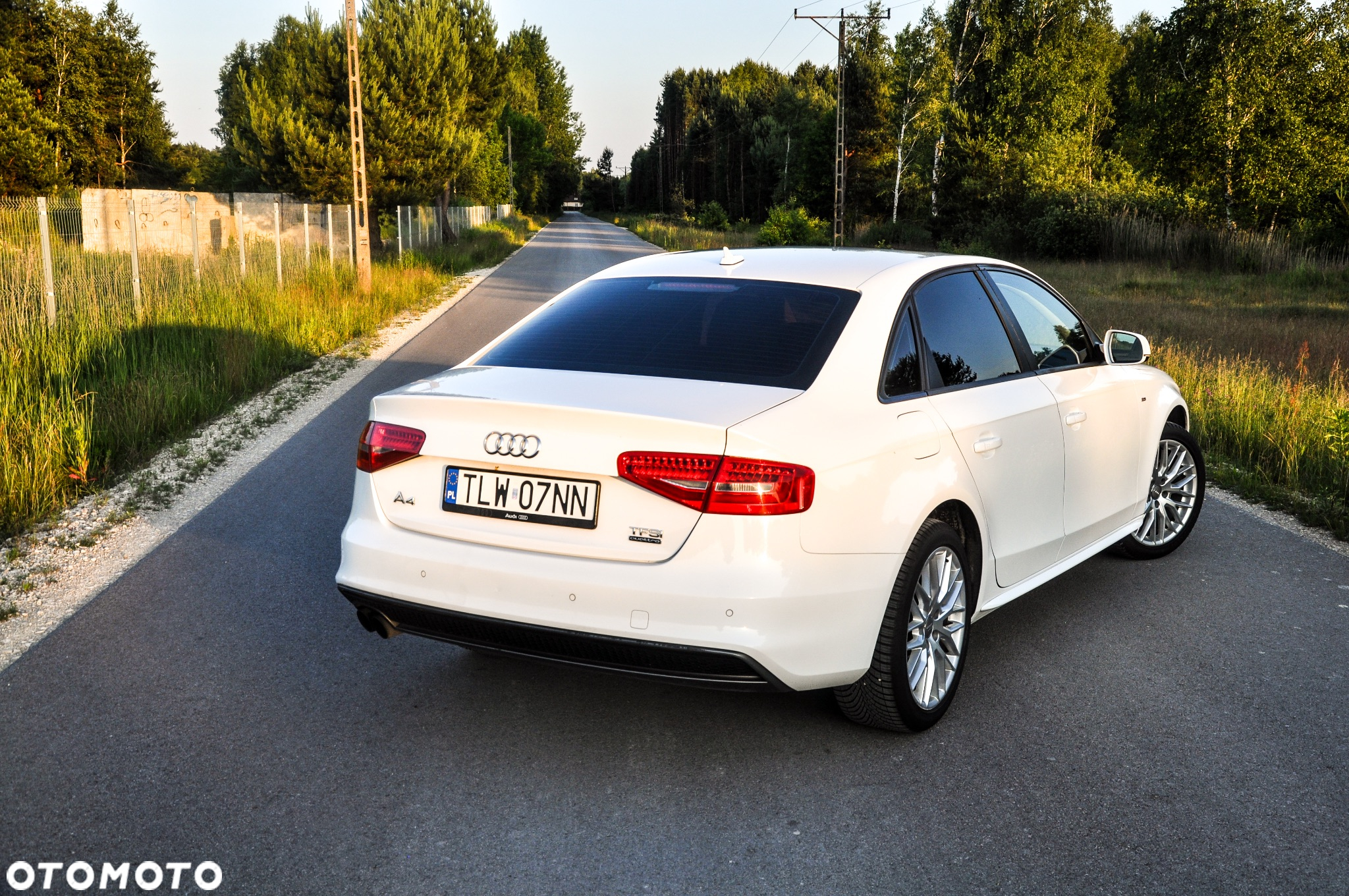 Audi A4 2.0 TFSI Multitronic - 5