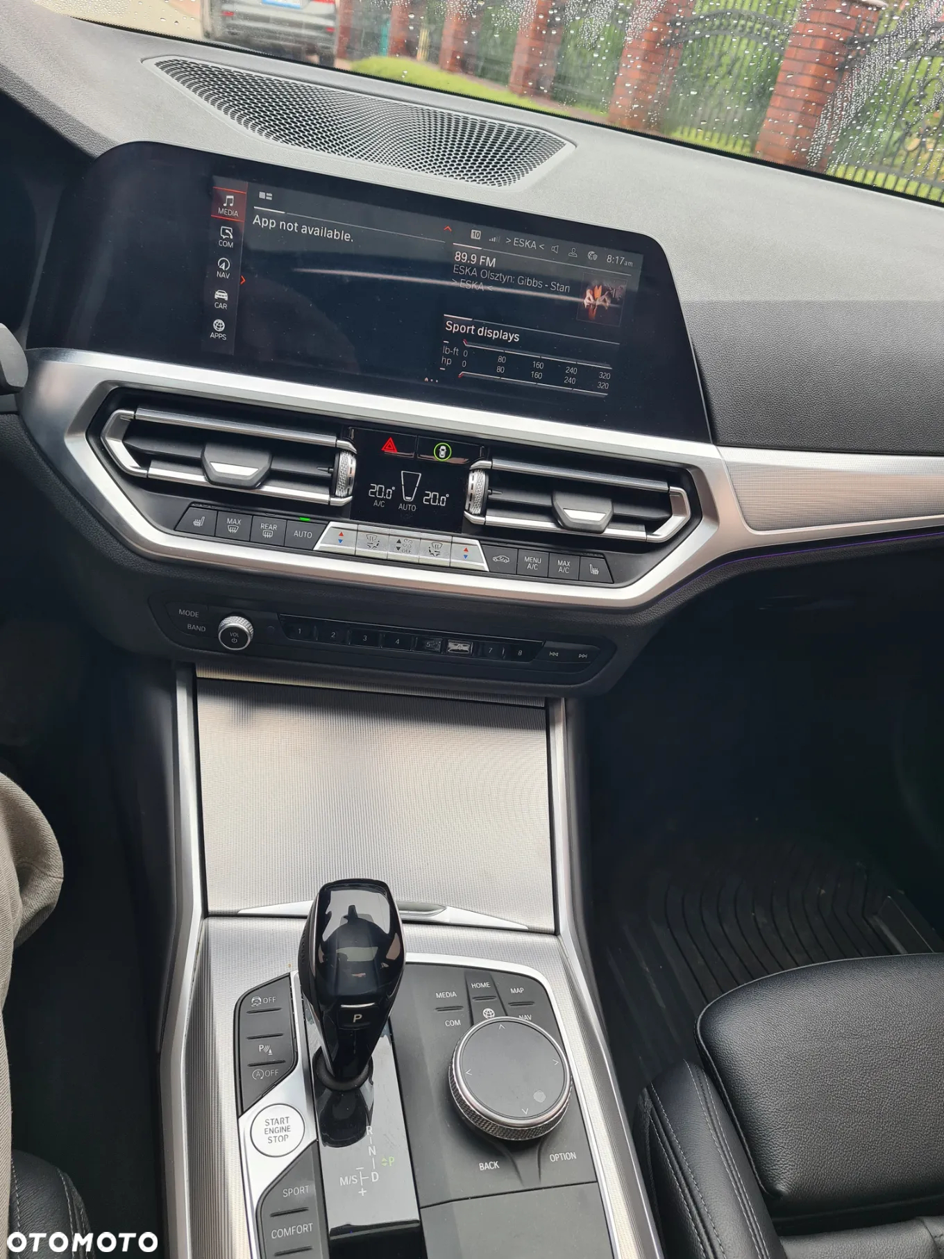 BMW Seria 3 330i xDrive M Sport - 12