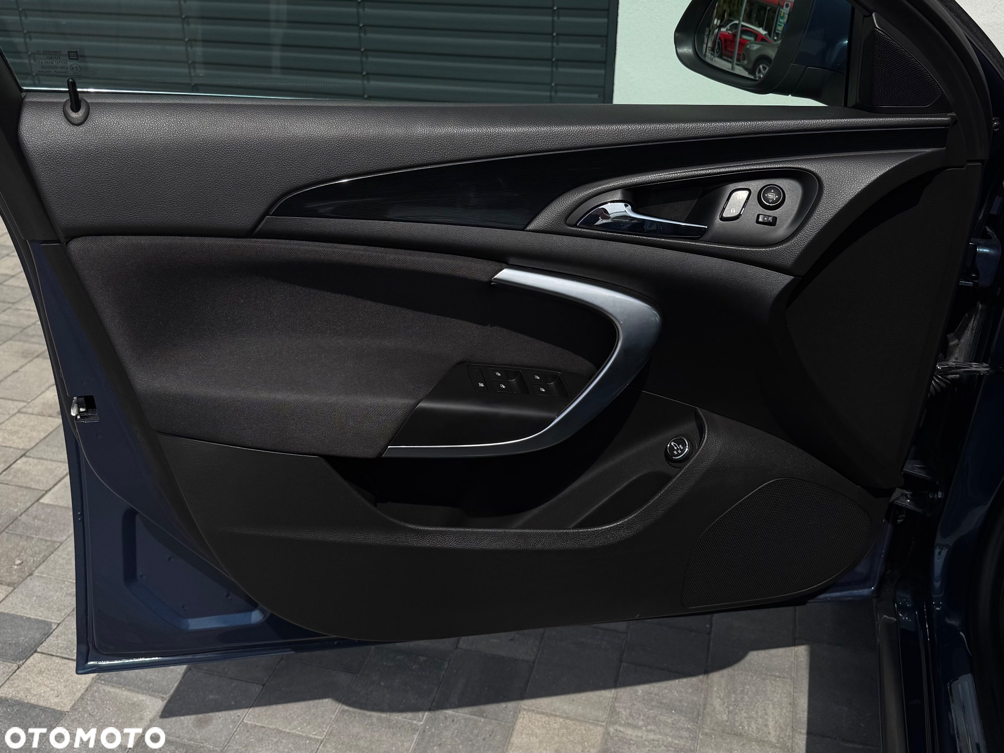 Opel Insignia 2.0 CDTI Executive S&S - 16
