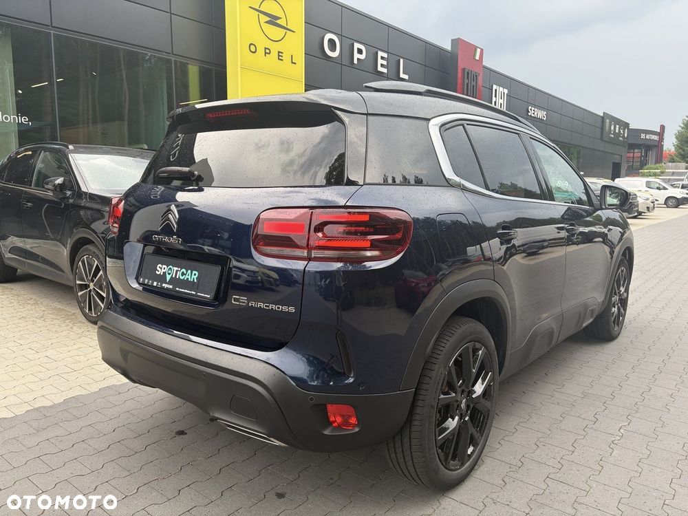 Citroën C5 Aircross 1.5 BlueHDi Shine EAT8 - 7
