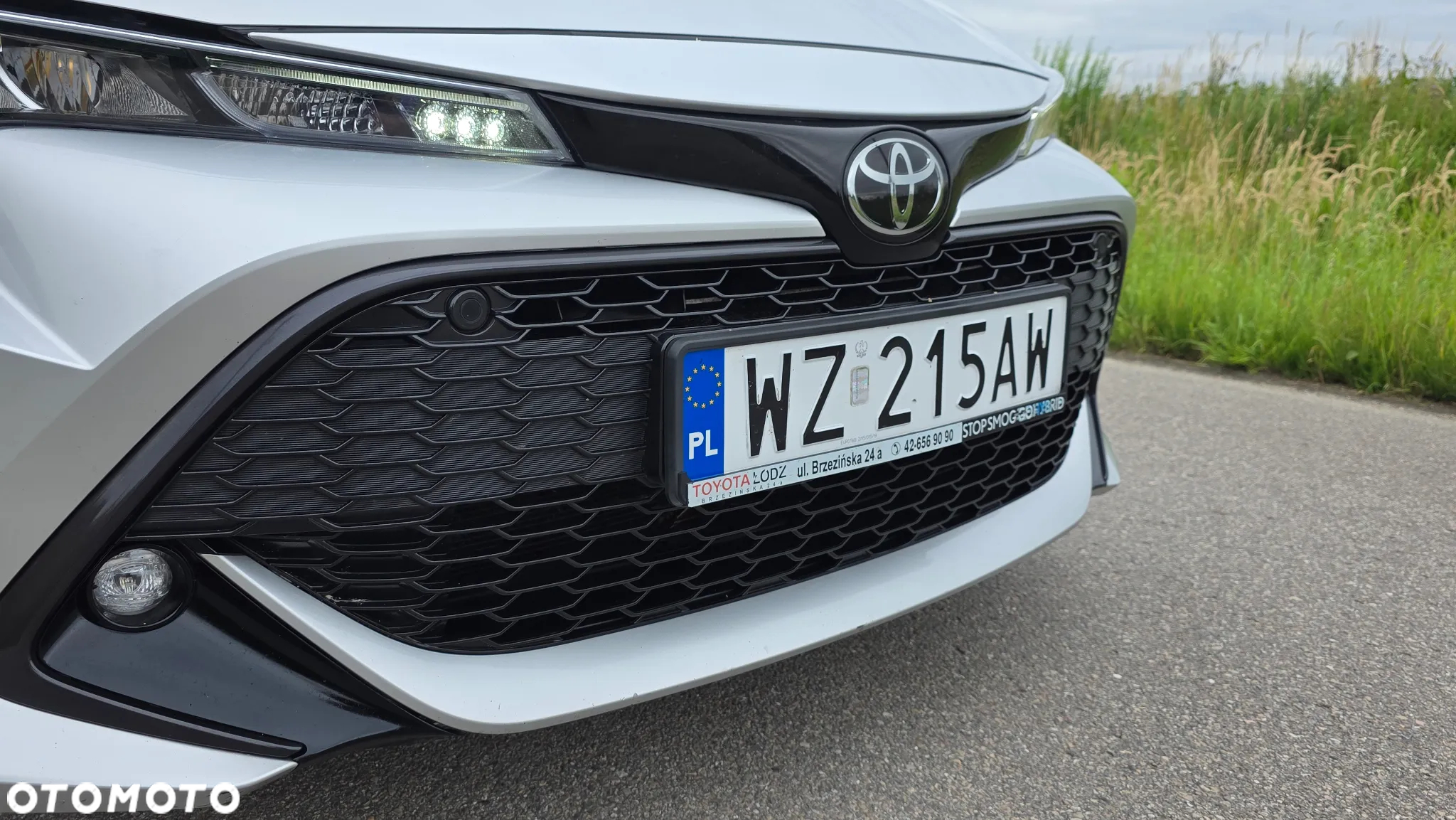 Toyota Corolla 1.2 T Comfort - 20