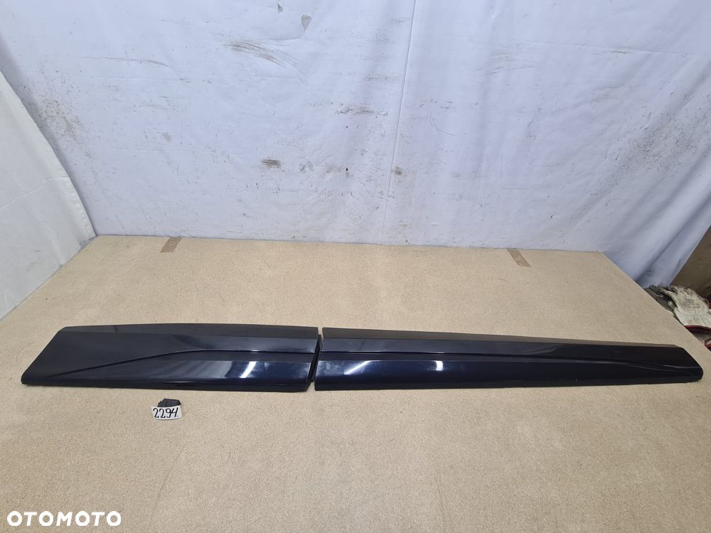 Seat cupra Formentor 5FF854950B Listwa drzwi prawa prawy tył tylna - 5