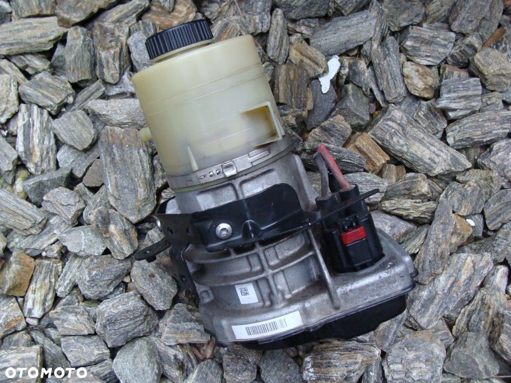pompa wspomagania opel vivaro b renault trafic fiat talento 491100616r !! - 3