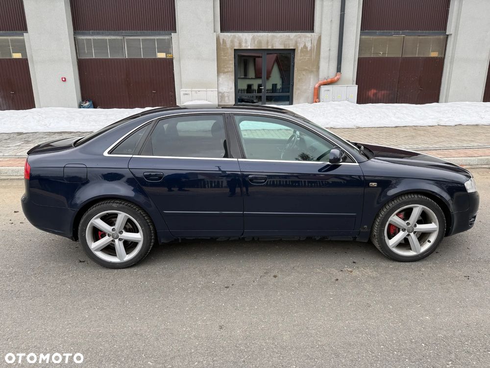 Audi A4 Limousine 2.0T FSI - 3