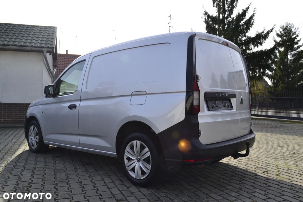 Volkswagen Caddy - 7