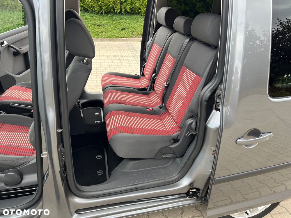 Volkswagen Caddy Trendline BMT - 18