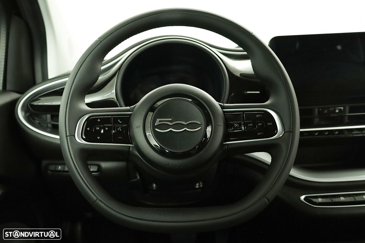 Fiat 500e Novo - 15