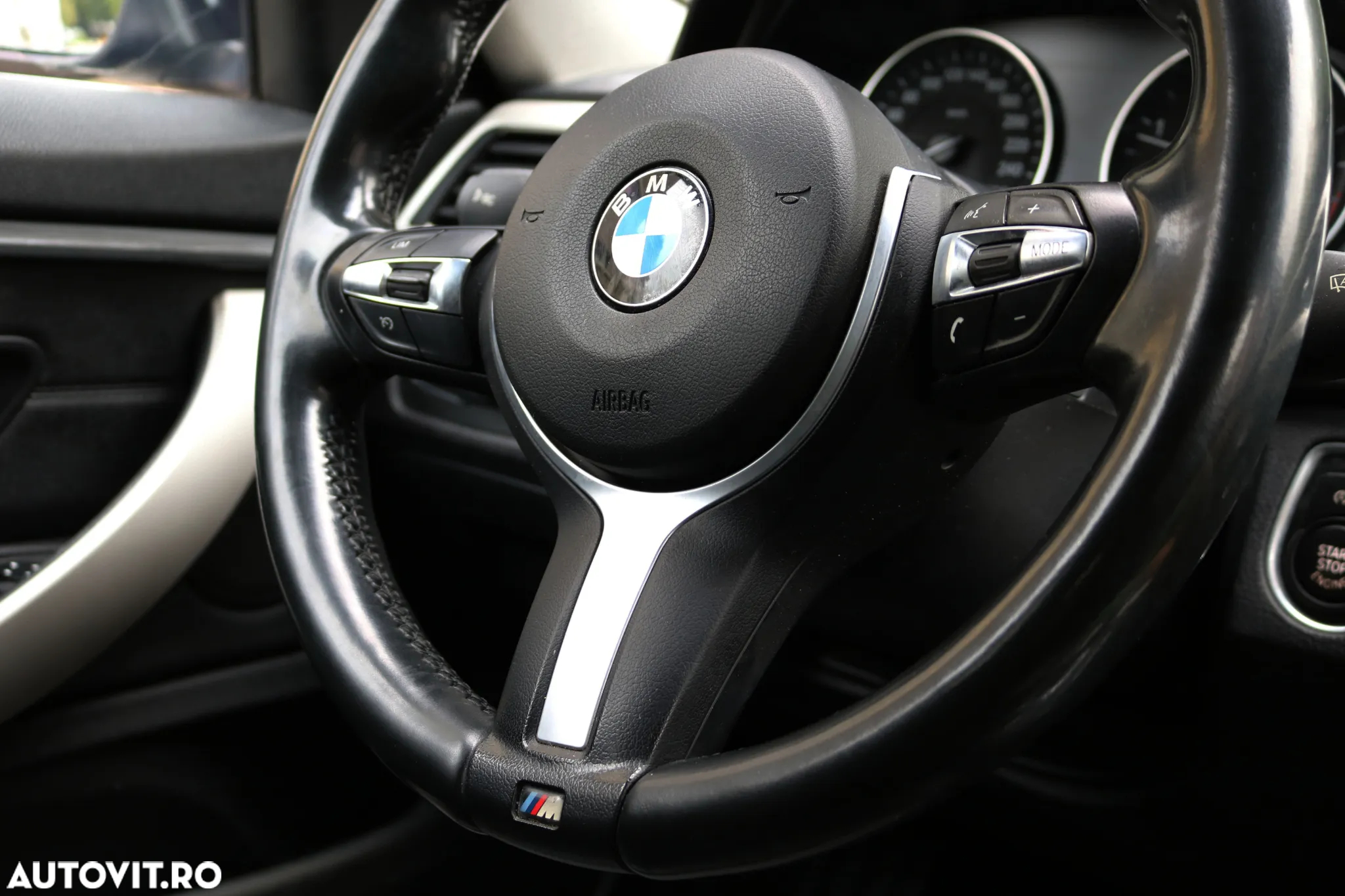 BMW Seria 4 420d Gran Coupe - 7