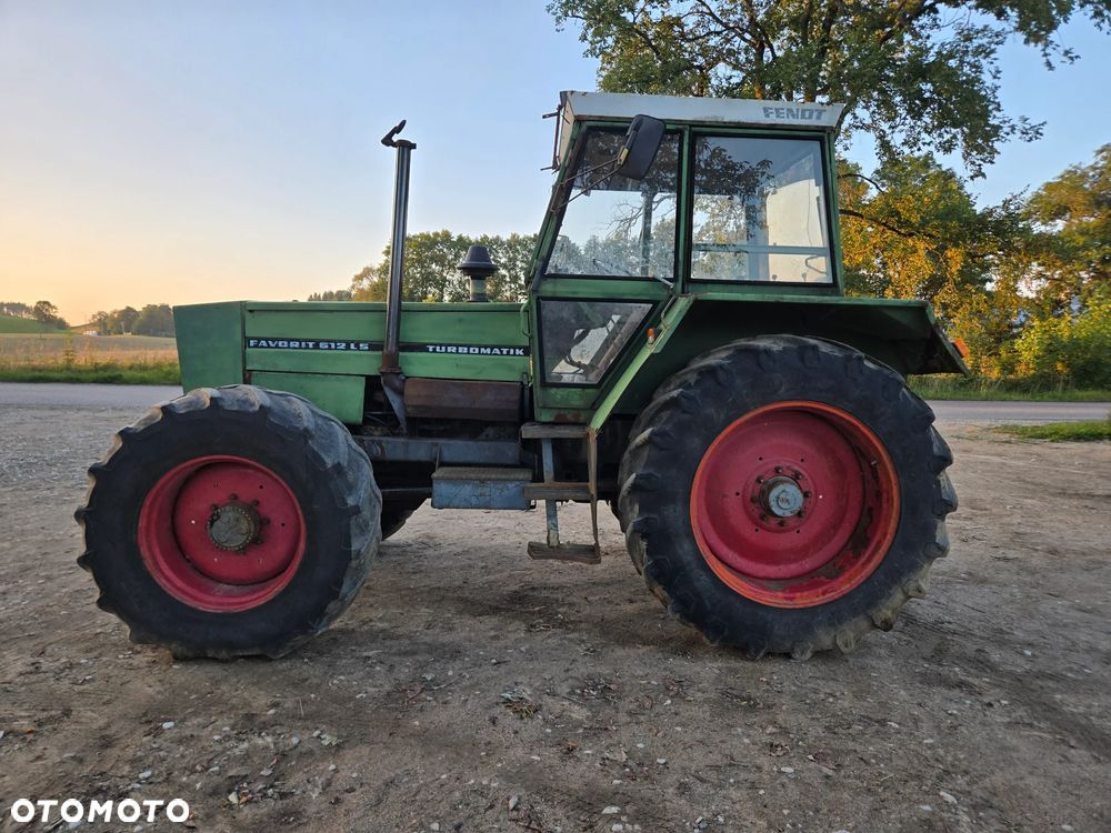 Fendt 612 LS - 5