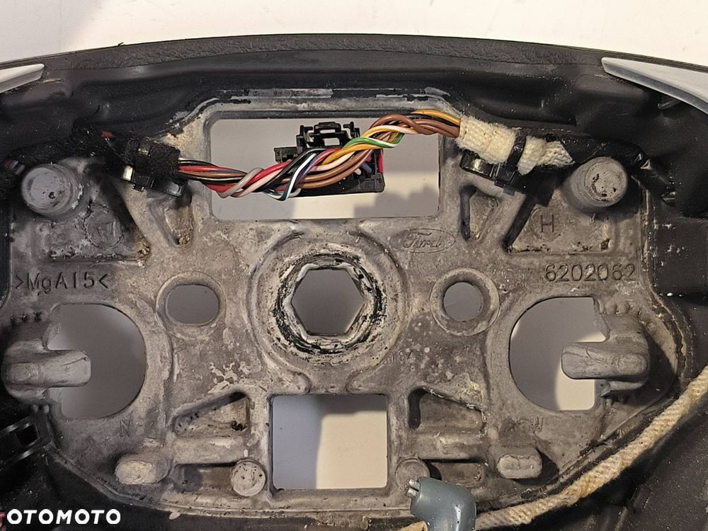 KIEROWNICA FORD TRANSIT MK8 620214200A - 5