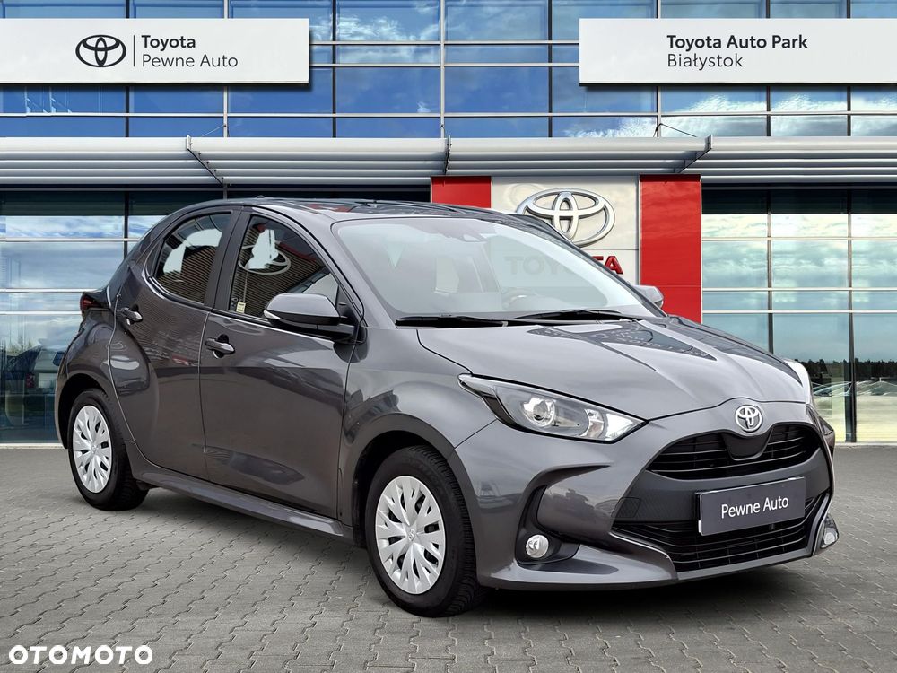 Toyota Yaris - 7