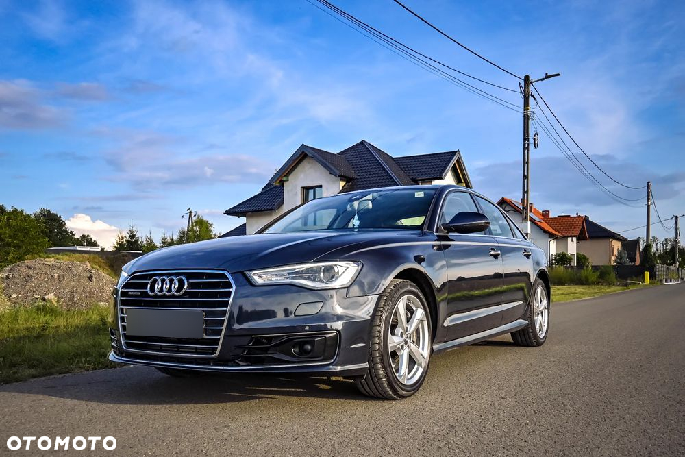 Audi A6 3.0 TDI Quattro S tronic - 3