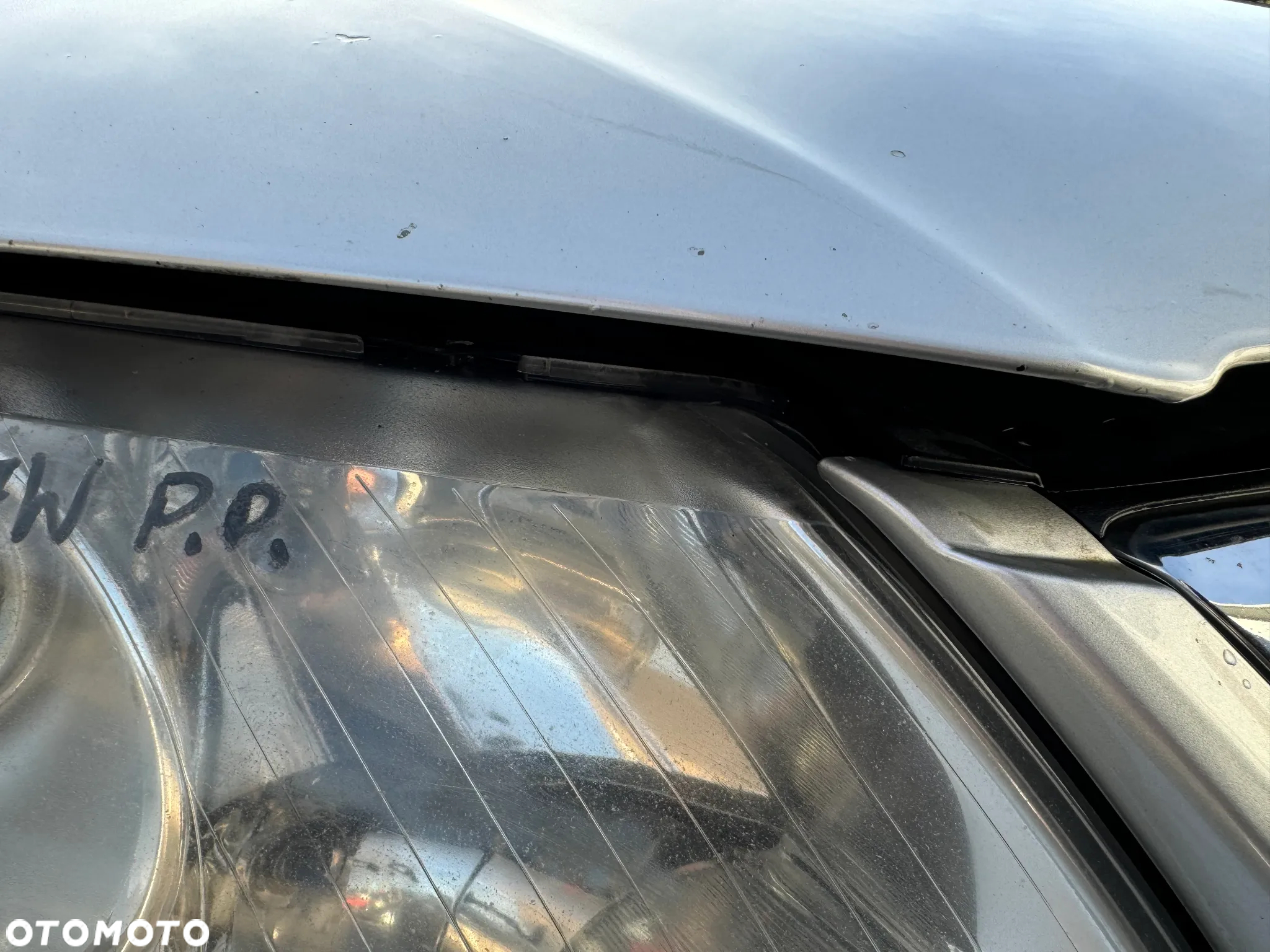 VW PASSAT B6 LAMPA PRAWA PRZEDNIA PRAWY PRZÓD - 7