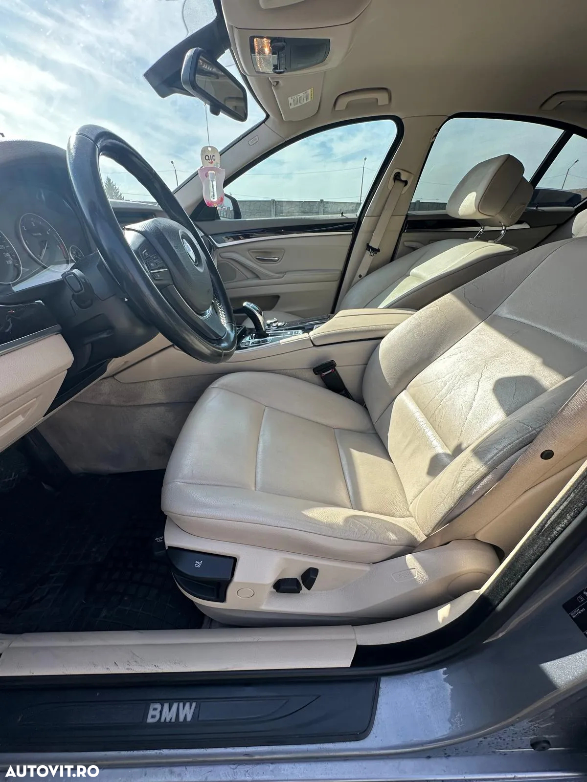 BMW Seria 5 520d - 9