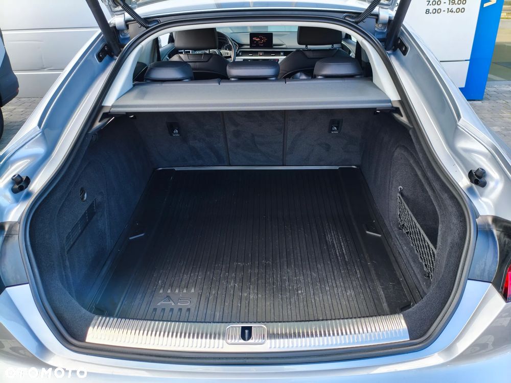 Audi A5 Sportback 2.0 TDI S tronic - 29