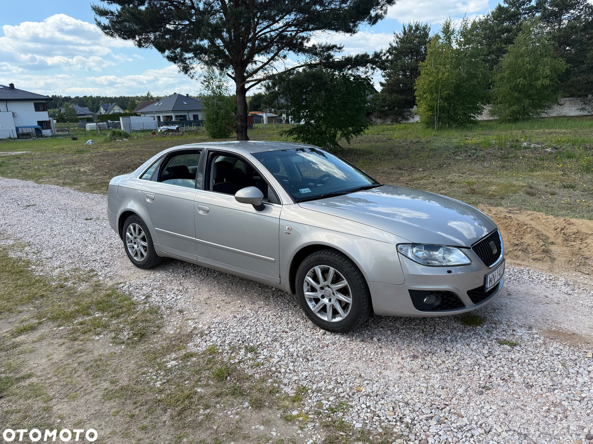 Seat Exeo - 4