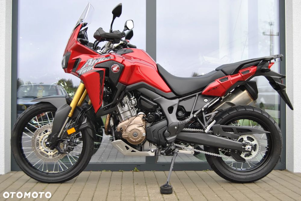 Honda CRF - 3