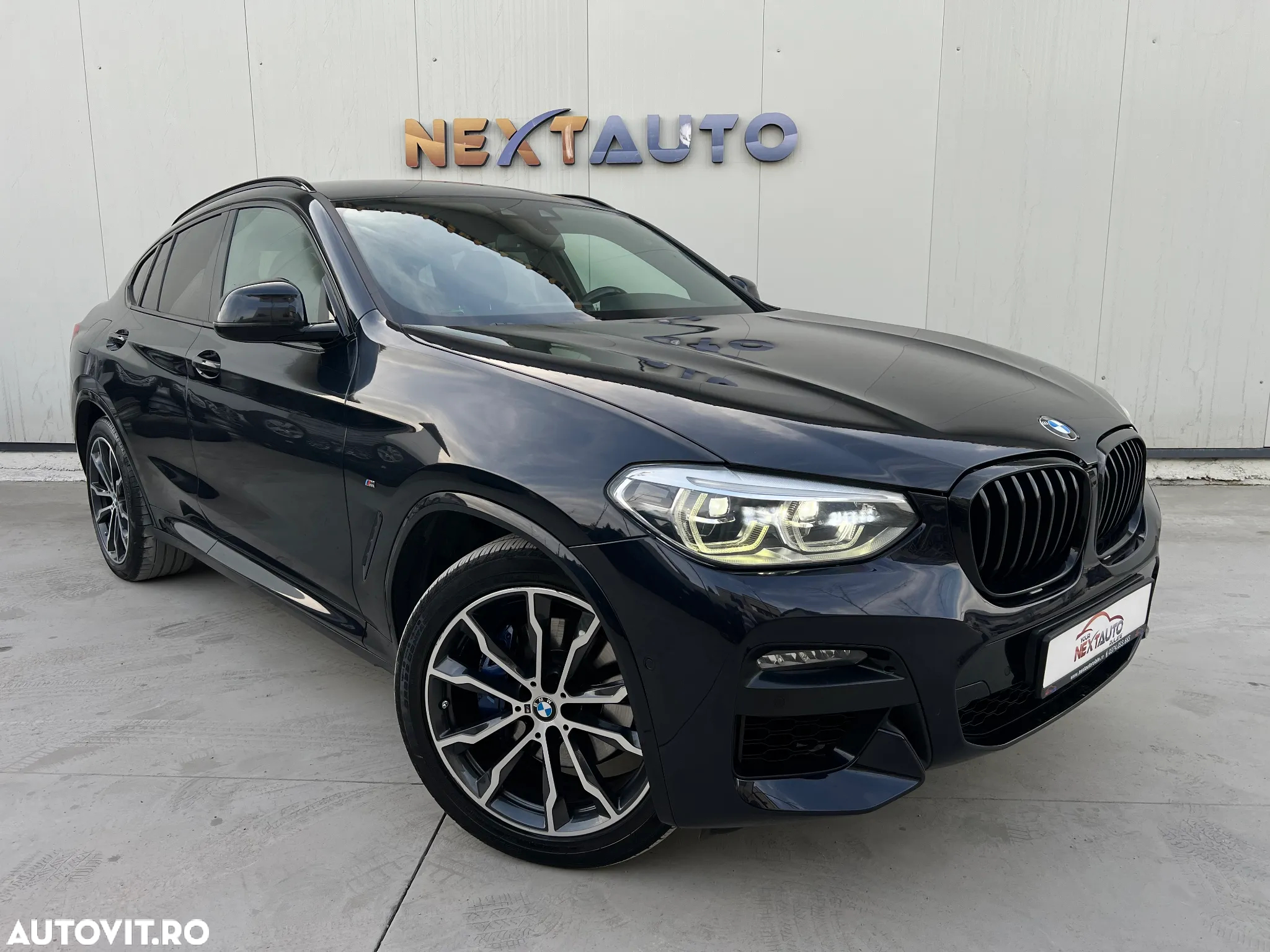 BMW X4 xDrive30d AT MHEV - 3