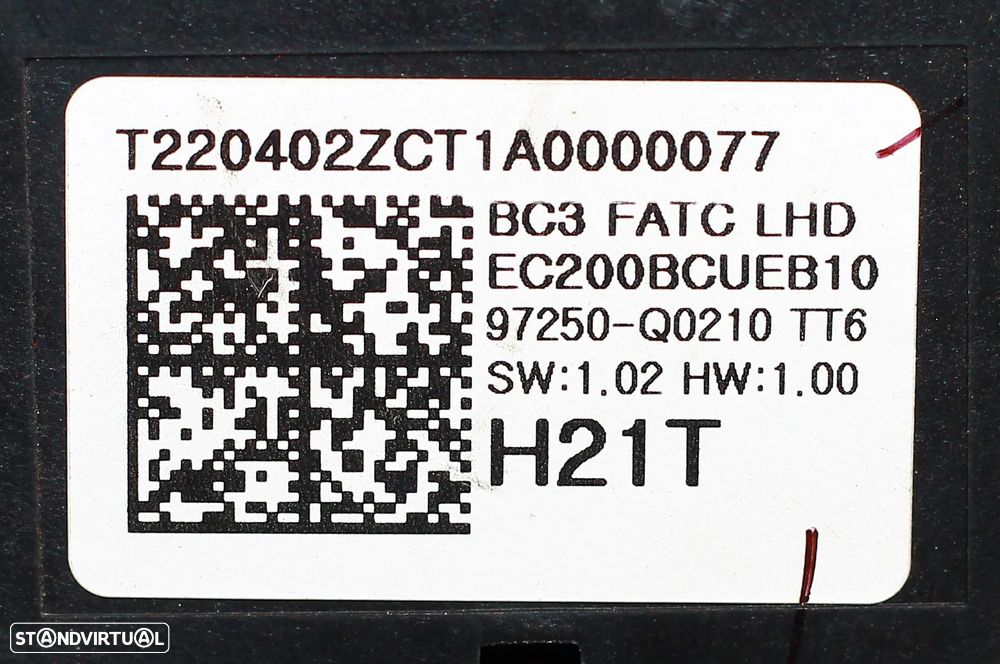 CLIAMTRÓNICO HYUNDAI i20 - 4