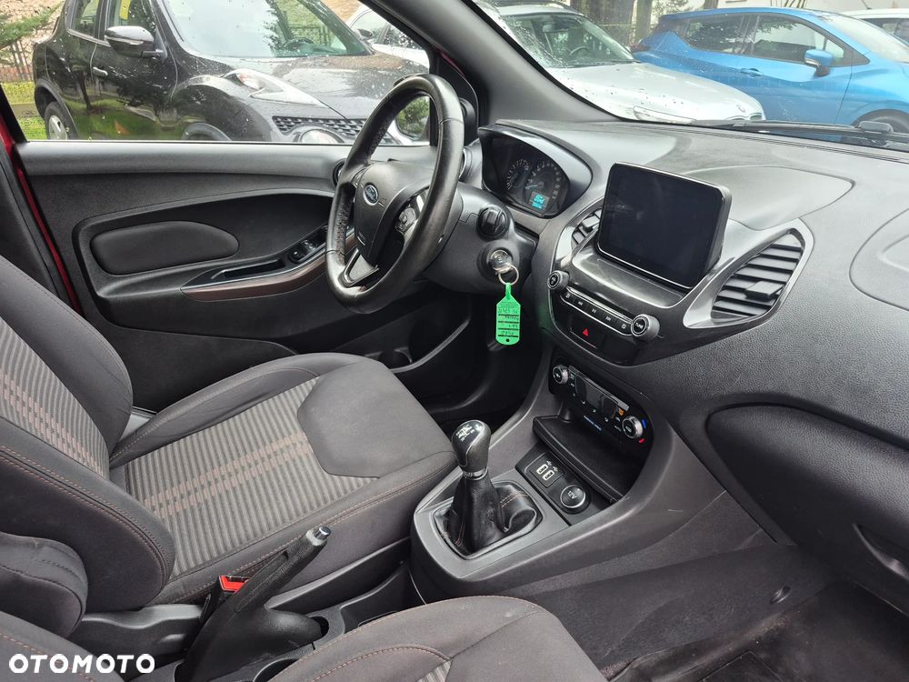 Ford Ka+ - 28