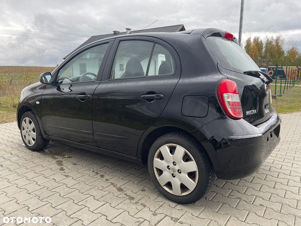 Nissan Micra 1.2 Acenta - 6