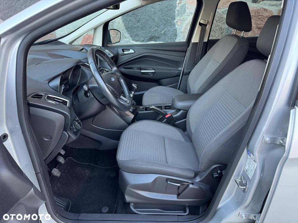 Ford C-MAX 1.0 EcoBoost Titanium ASS - 12