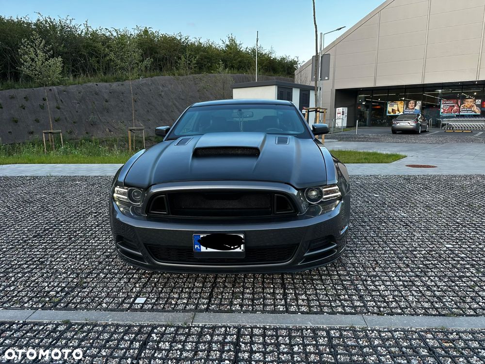 Ford Mustang 3.7 V6 Premium - 2