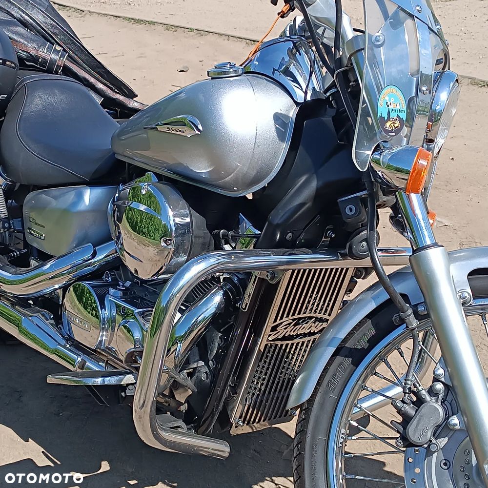 Honda Shadow - 5