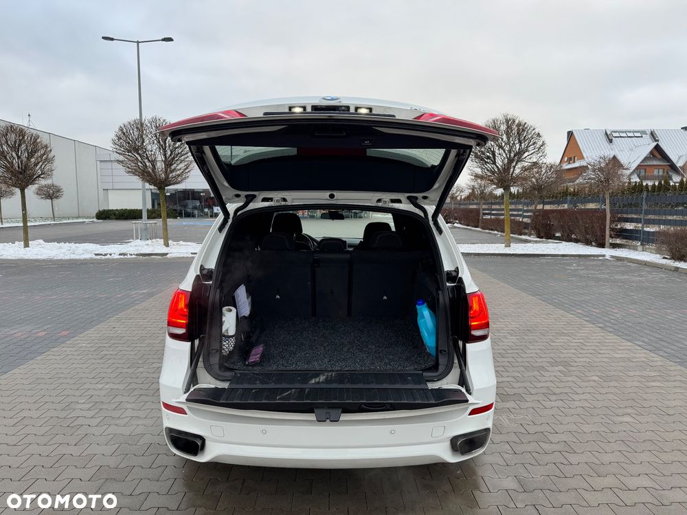 BMW X5 xDrive25d - 17