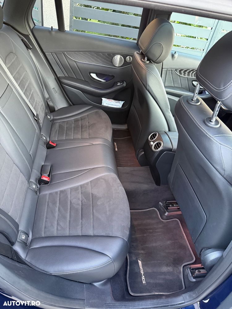 Mercedes-Benz GLC 300 de 4Matic 9G-TRONIC AMG Line Plus - 11