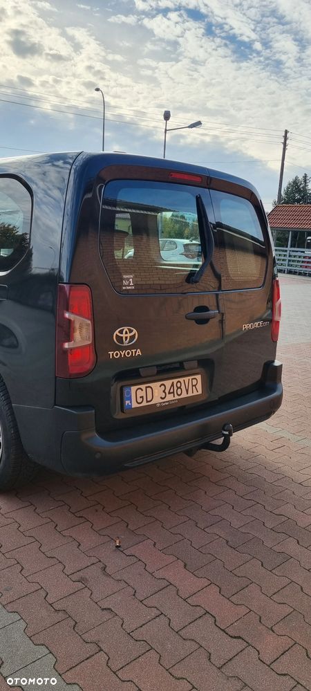 Toyota Proace City Verso - 11