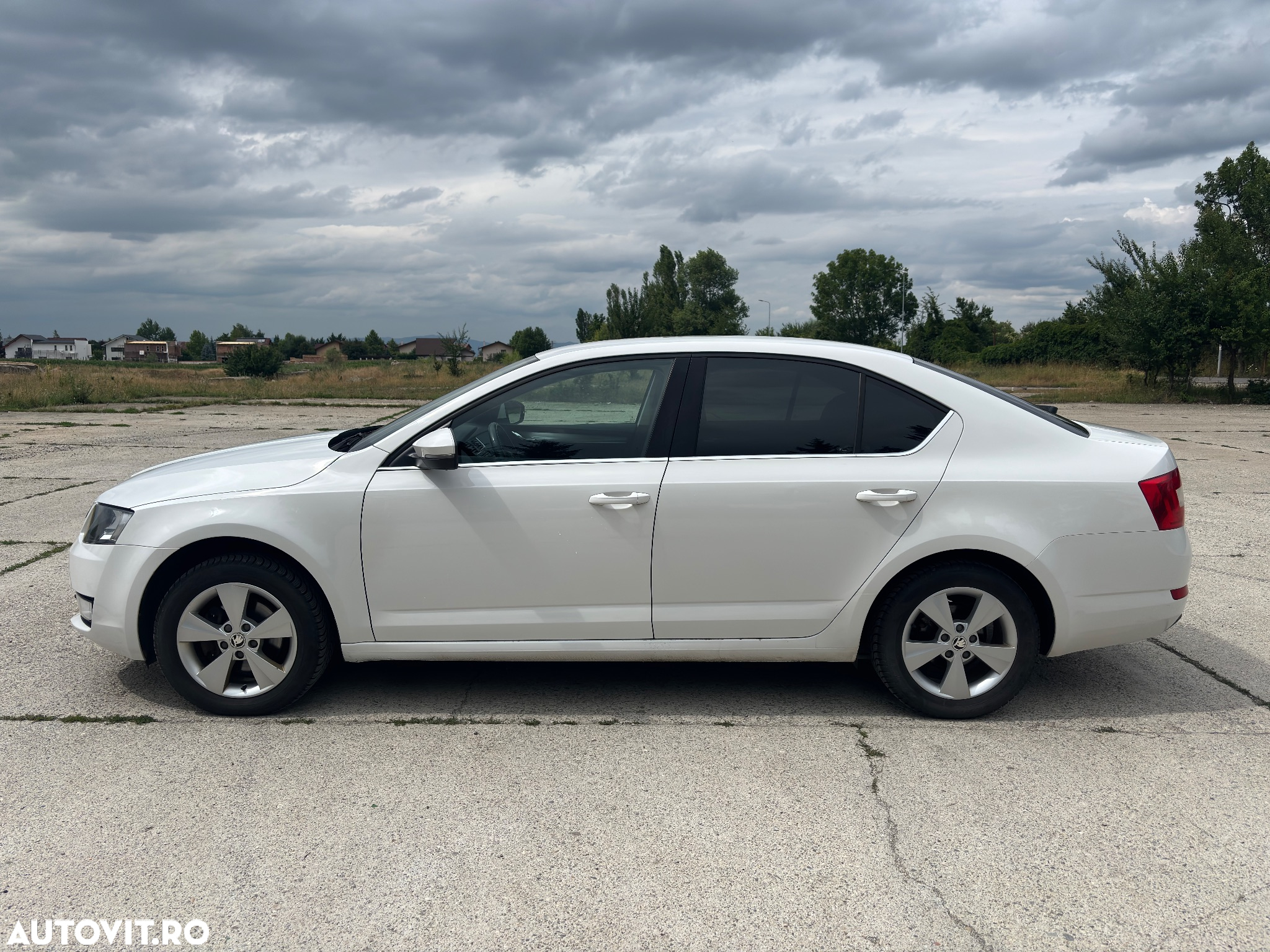 Skoda Octavia 1.6 TDI Ambiente - 2