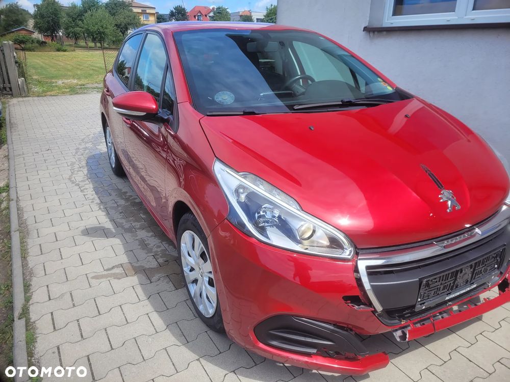 Peugeot 208 Blue-HDi 100 Stop&Start Allure - 3