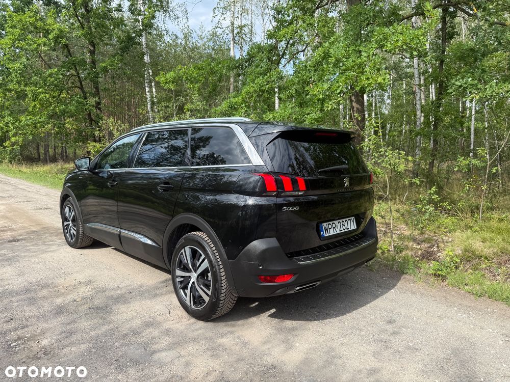 Peugeot 5008 1.5 BlueHDi GT S&S EAT8 - 5