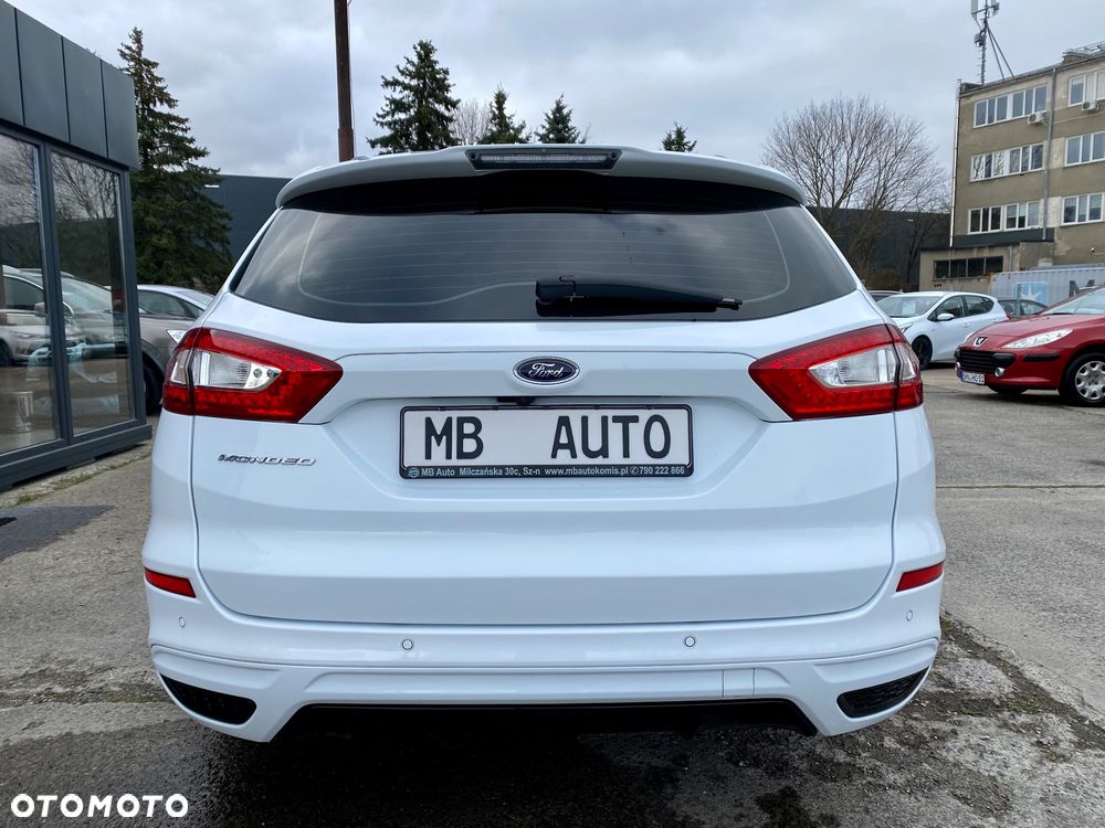 Ford Mondeo SW 2.0 TDCi ST-Line - 5