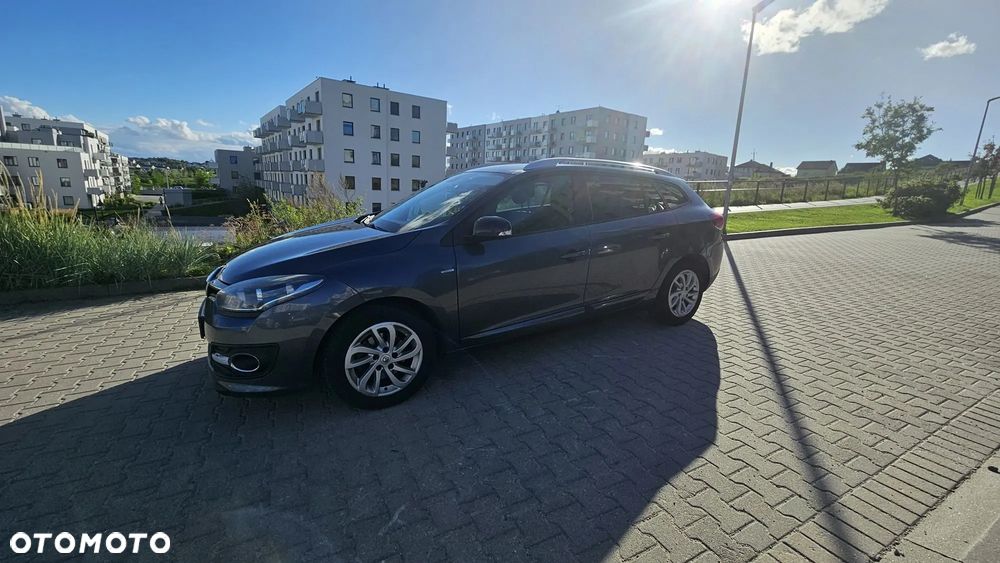 Renault Megane 1.6 dCi Energy Limited - 10