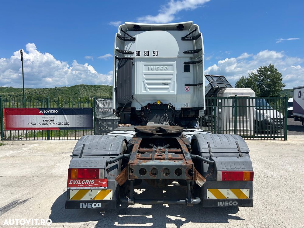 Iveco Stralis 450 EEV STANDARD - 8